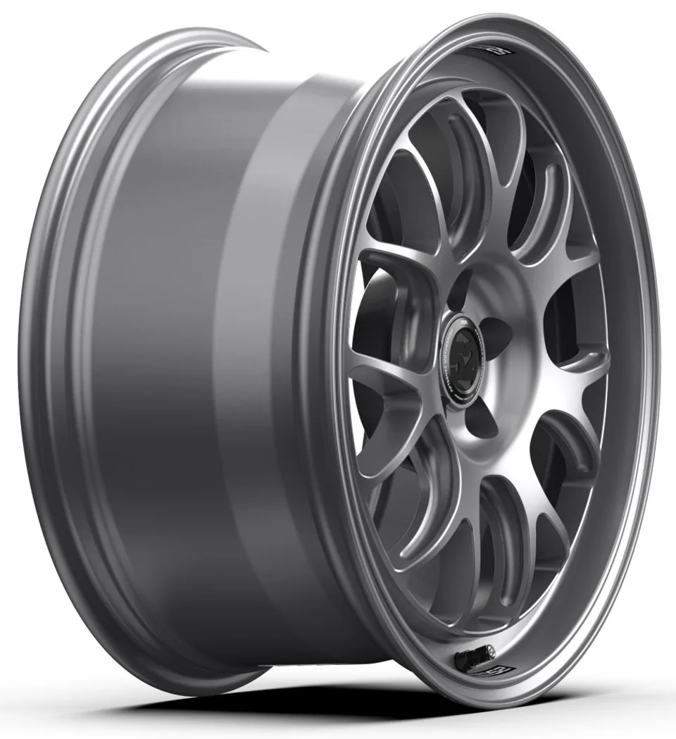 Fifteen52 Vertex RSR Matte Titanium 3 of 3