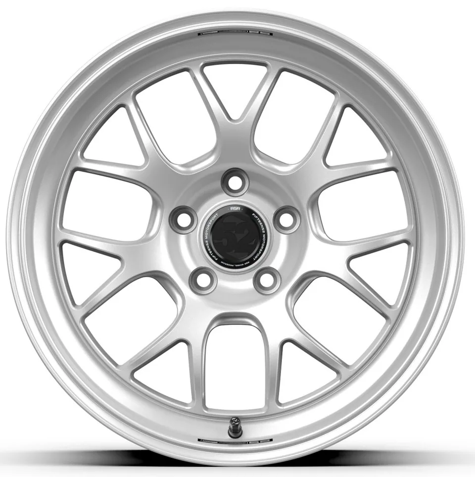 Fifteen52 Vertex RSR Radiant Silver 3 of 3