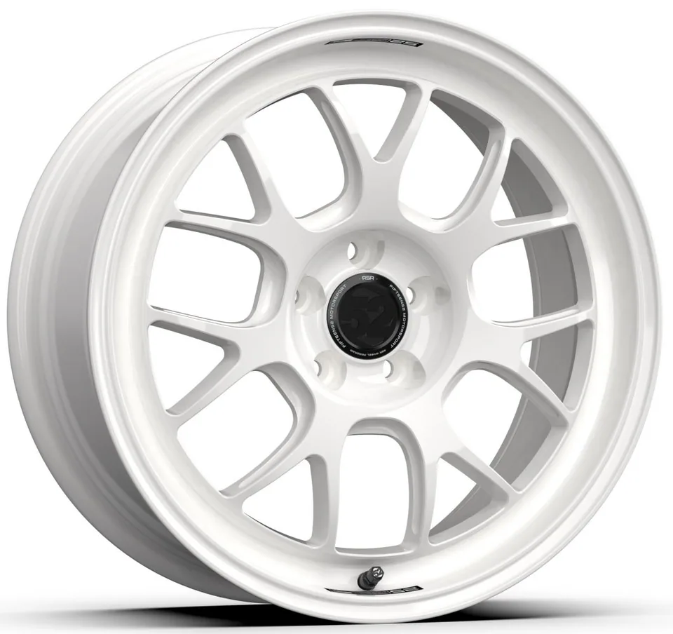 Fifteen52 Vertex RSR Rally White 1 of 3