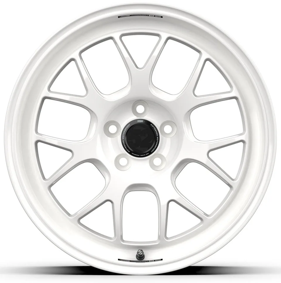 Fifteen52 Vertex RSR Rally White 2 of 3