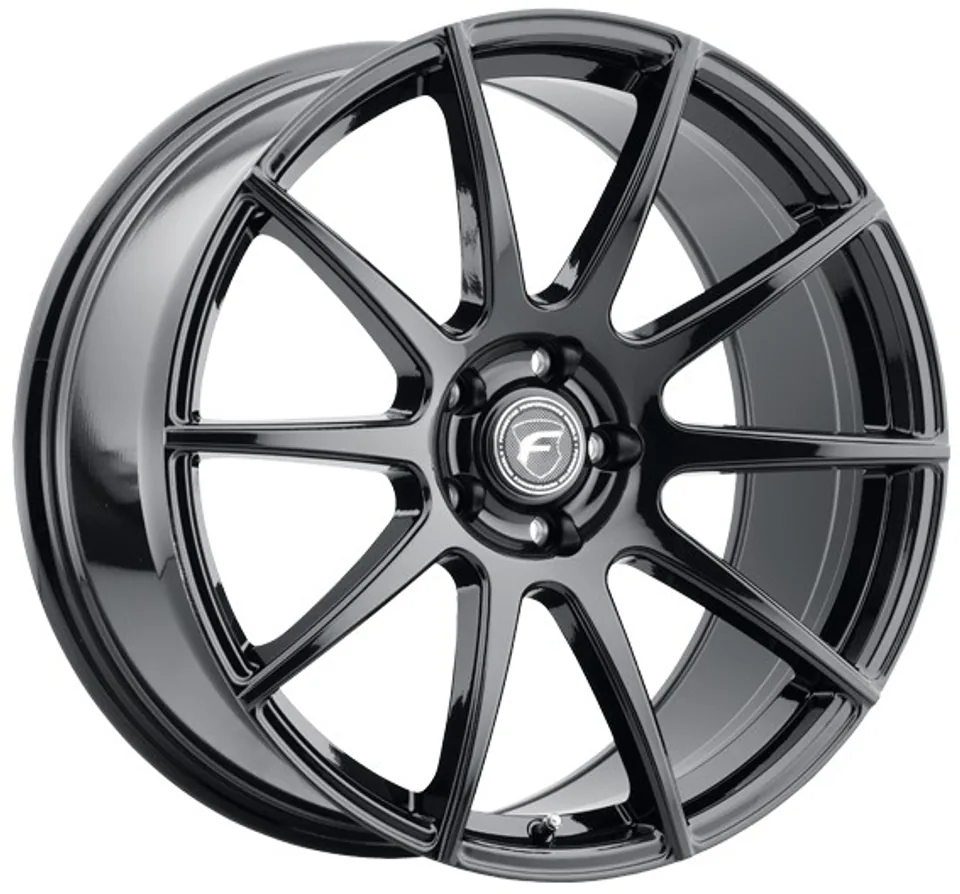 Forgestar CF10 Gloss Black 1 of 1