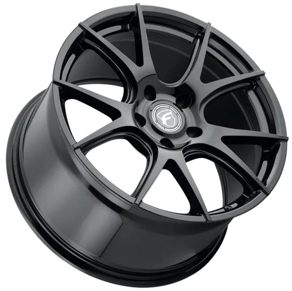 Forgestar CF5V Gloss Black 2 of 2