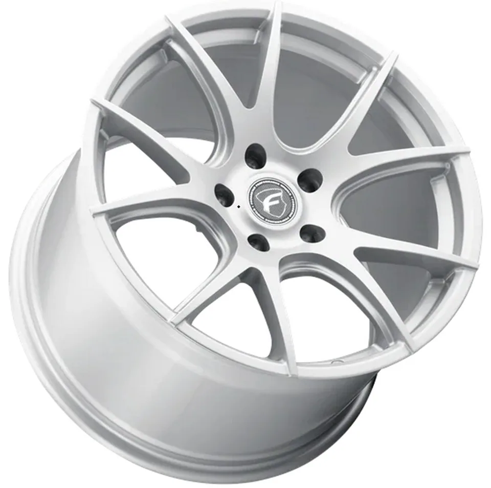Forgestar CF5V Gloss Silver 2 of 2