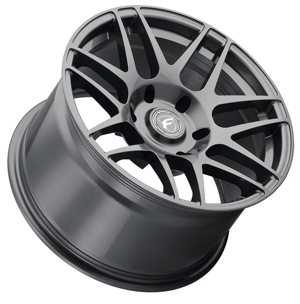 Forgestar F14 Drag Gloss Anthracite 3 of 3
