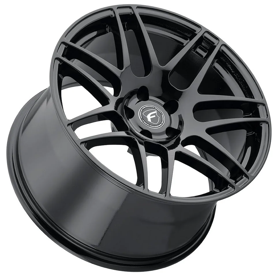 Forgestar F14 Gloss Black 3 of 3