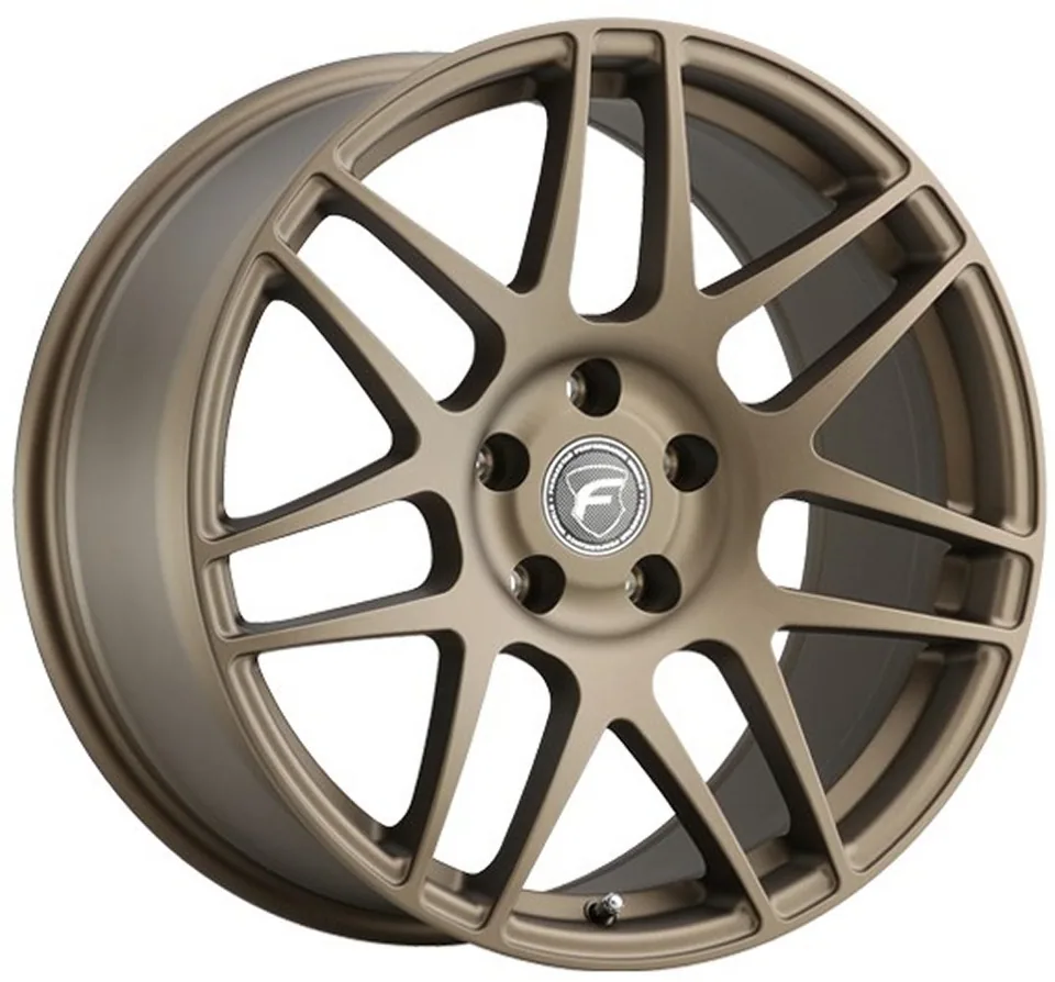 Forgestar F14 Satin Bronze 1 of 1