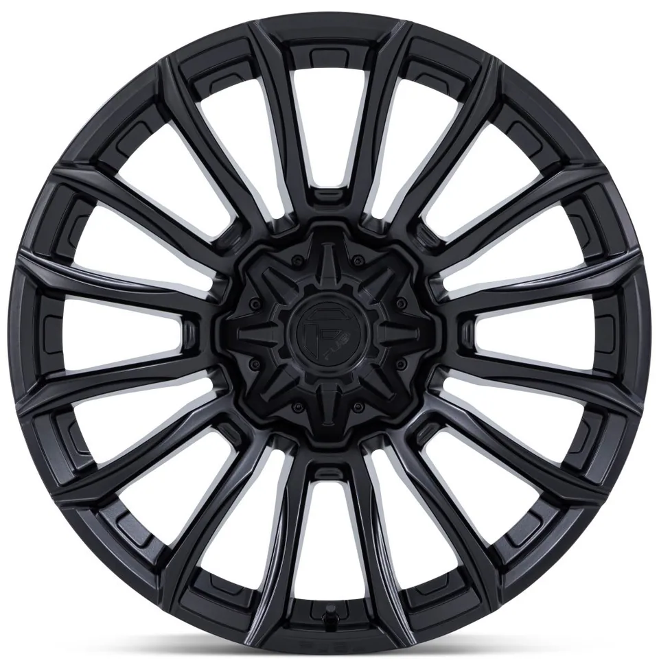 Fuel Off-Road Blade Matte Black FC889 2 of 3