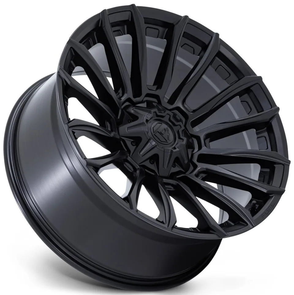 Fuel Off-Road Blade Matte Black FC889 3 of 3
