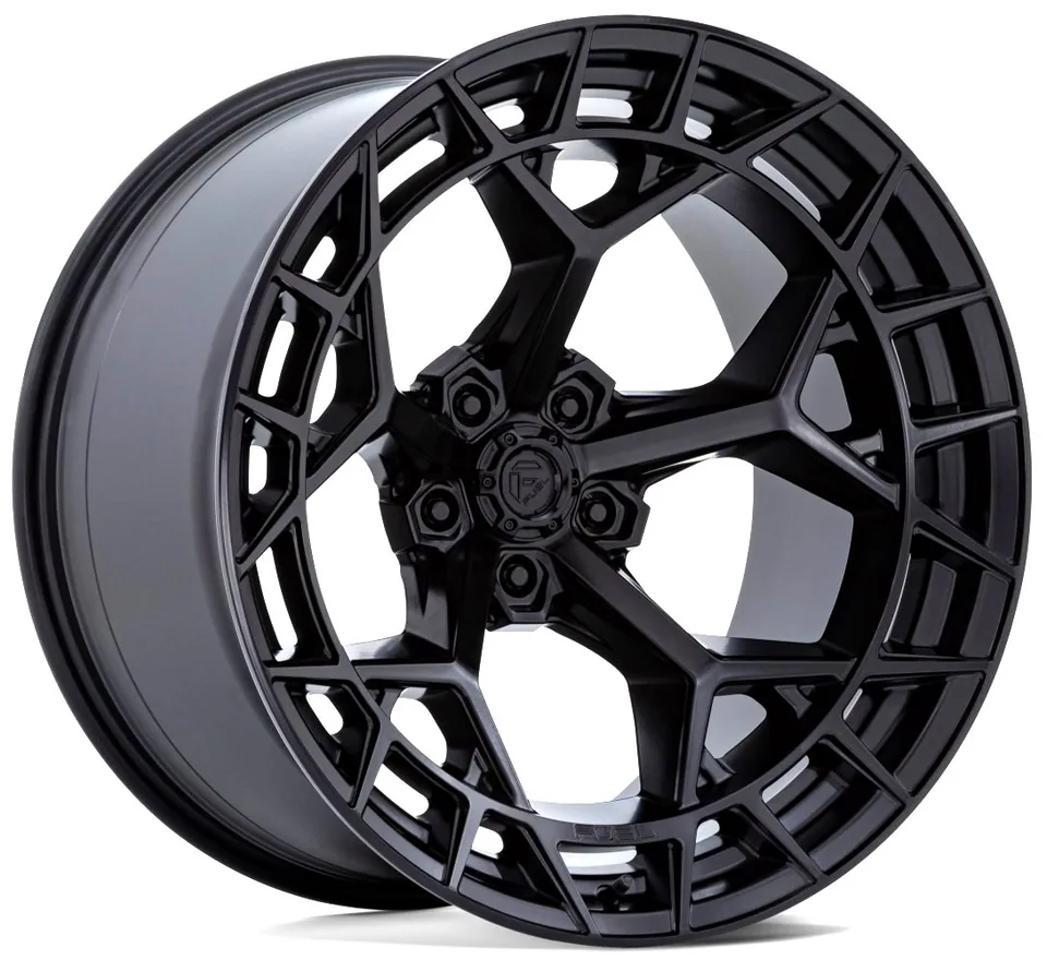 Fuel Off-Road Charger Blackout FC873 1 of 6