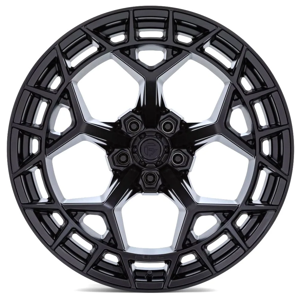 Fuel Off-Road Charger Blackout FC873 2 of 6
