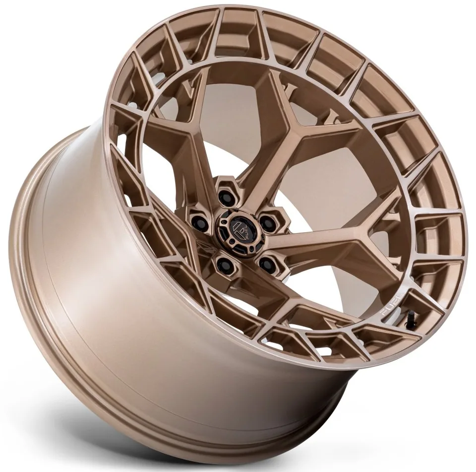 Fuel Off-Road Charger Platinum Bronze FC873 3 of 3