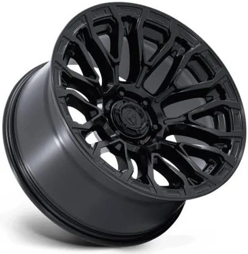 Fuel Off-Road Chisel Gloss Black FC899 2 of 3