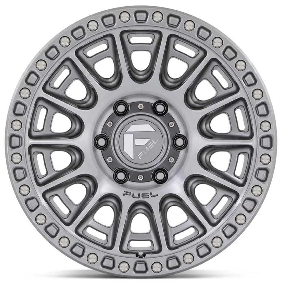 Fuel Off-Road Cycle Platinum D833 2 of 3