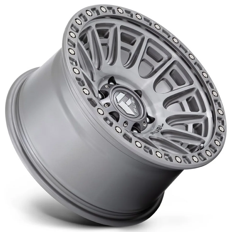 Fuel Off-Road Cycle Platinum D833 3 of 3
