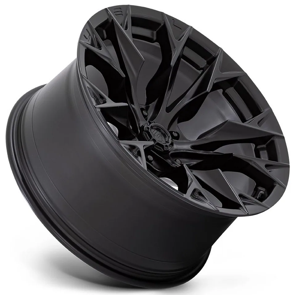Fuel Off-Road Flame 5 Blackout D804 5 of 12