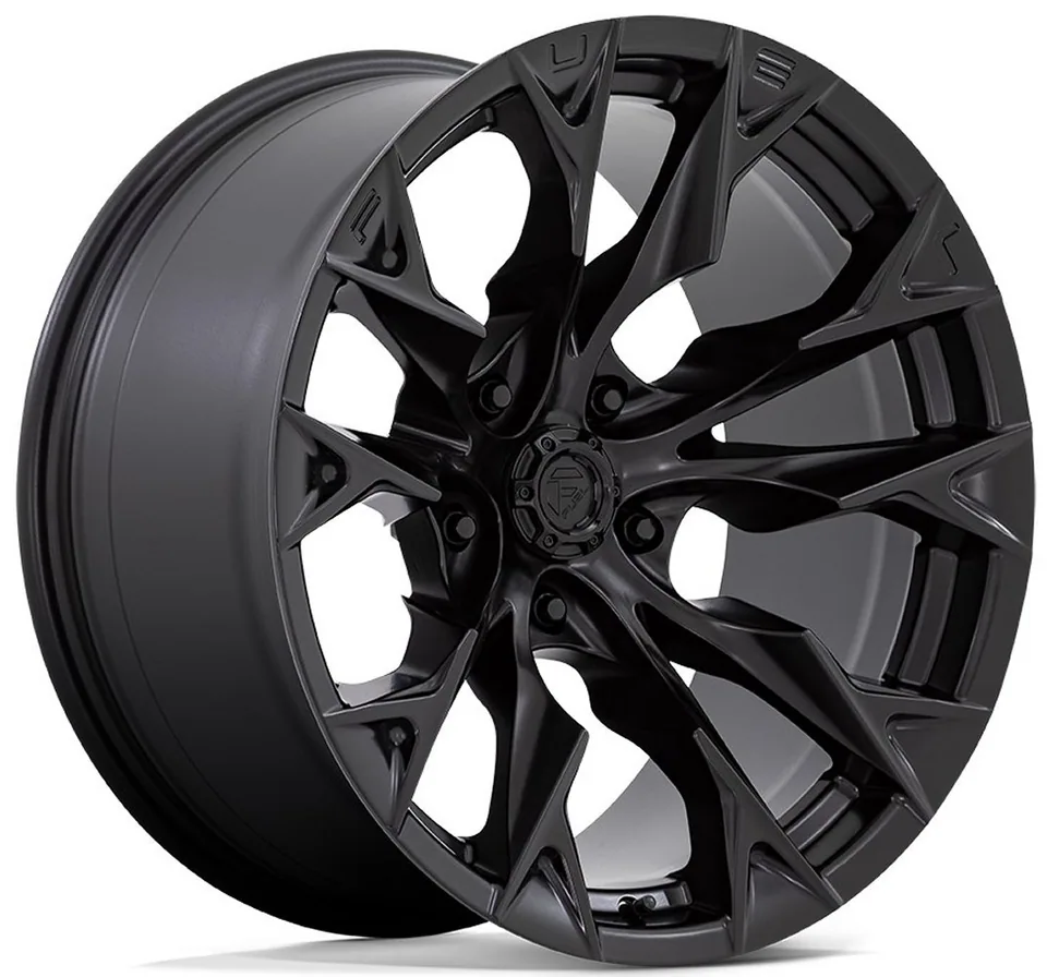 Fuel Off-Road Flame 5 Blackout D804 7 of 12