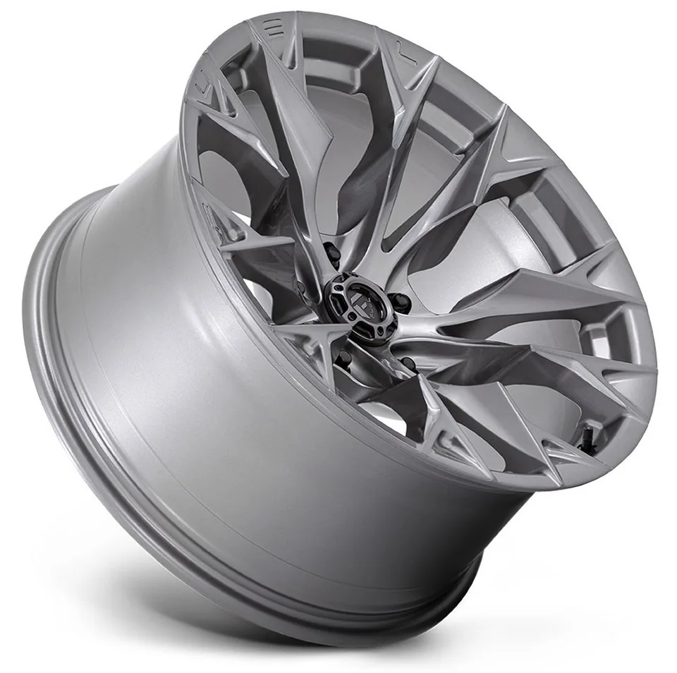 Fuel Off-Road Flame 5 Platinum D806 2 of 3