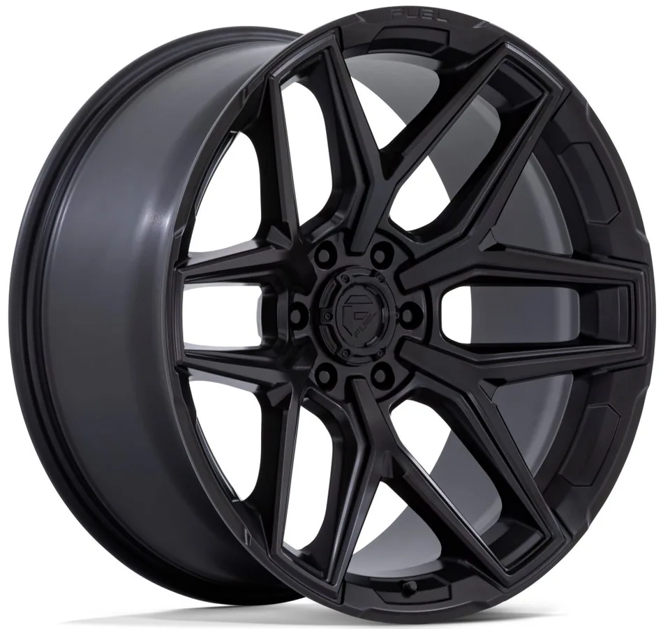 Fuel Off-Road Flux Blackout FC854 7 of 12