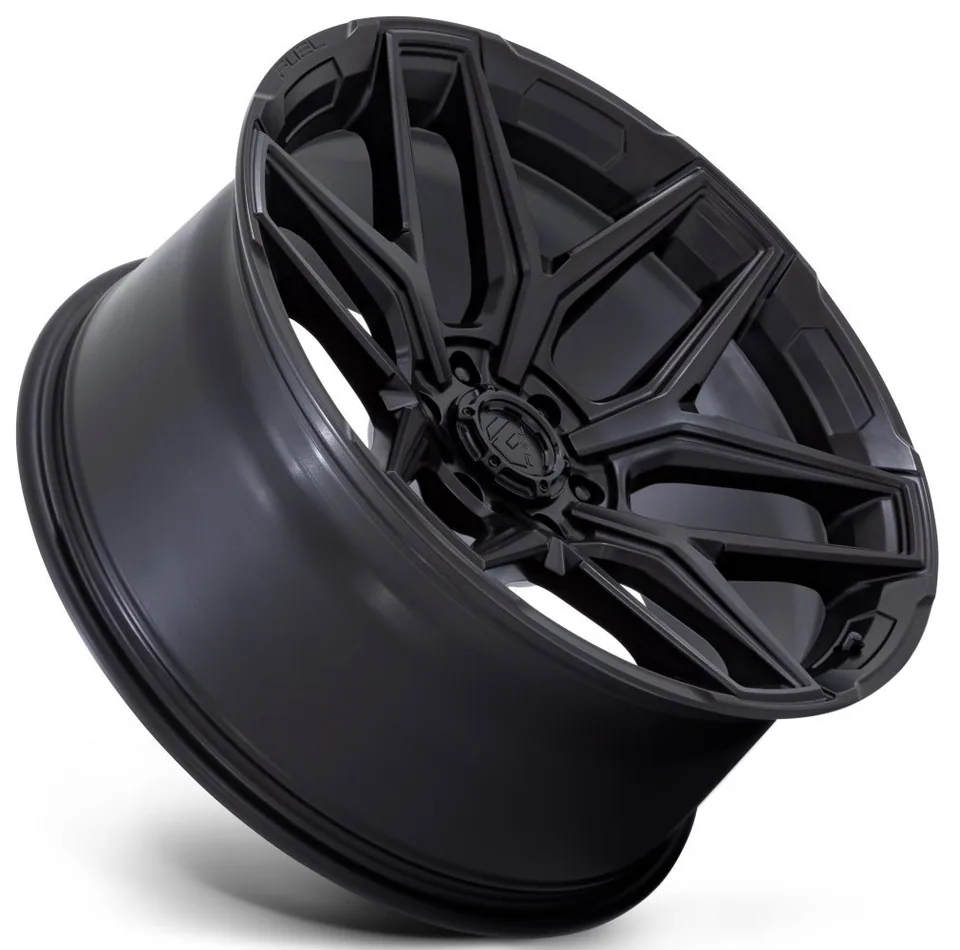 Fuel Off-Road Flux Blackout FC854 9 of 12