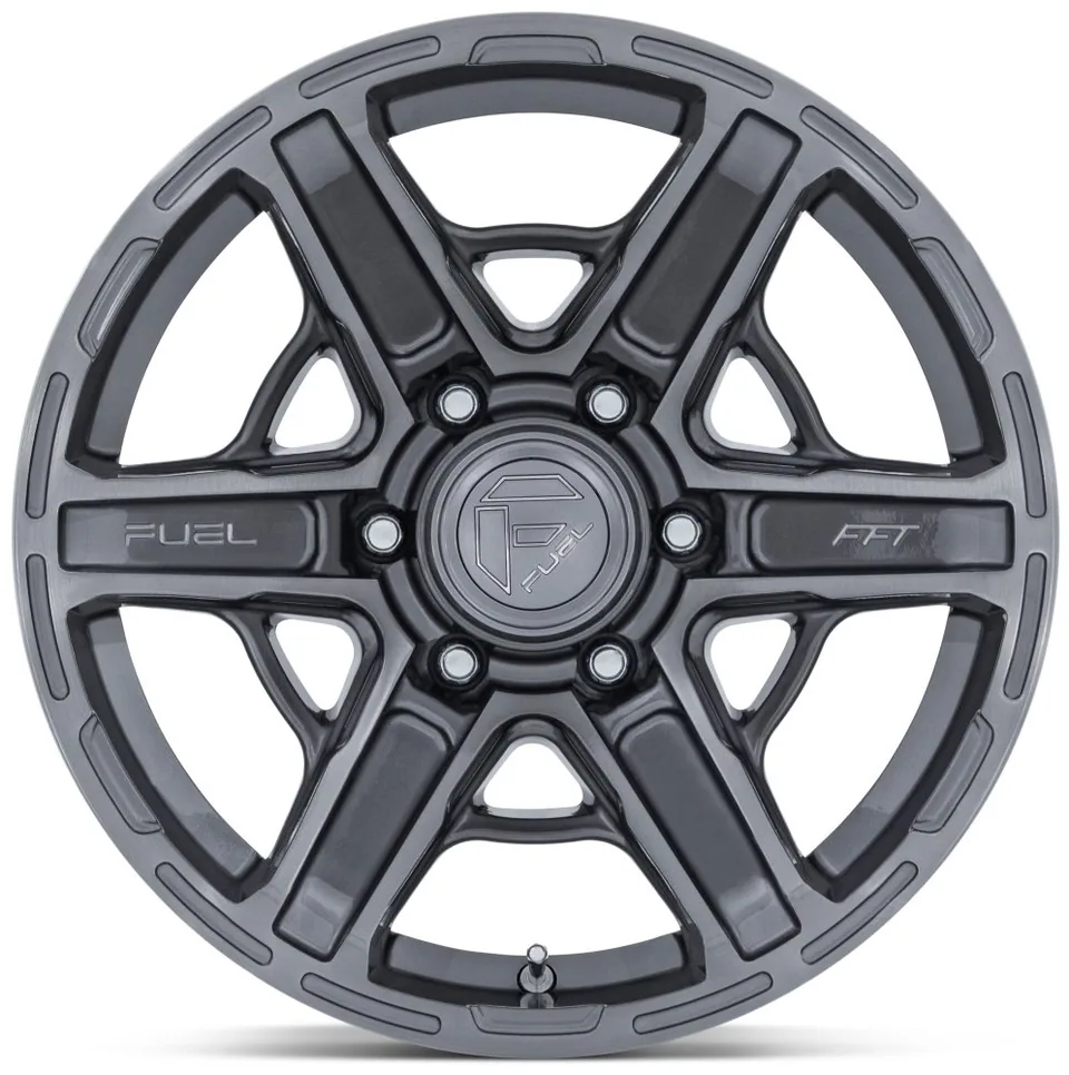 Fuel Off-Road Gambit Platinum FC892 3 of 3
