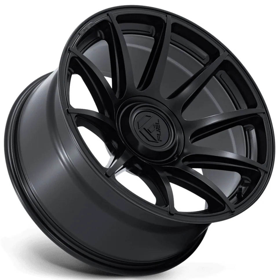 Fuel Off-Road Halo Blackout FC906 5x127/5 | 2 of 3