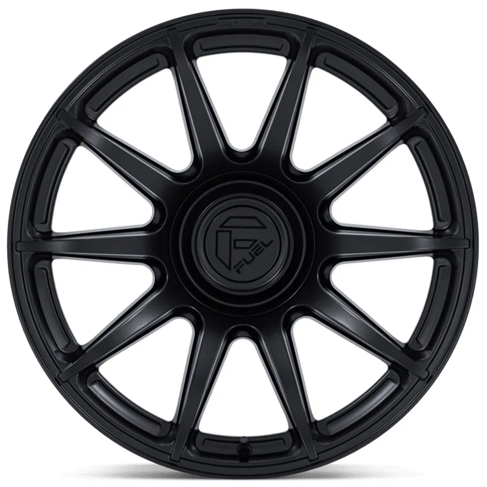 Fuel Off-Road Halo Blackout FC906 5x127/5 | 3 of 3