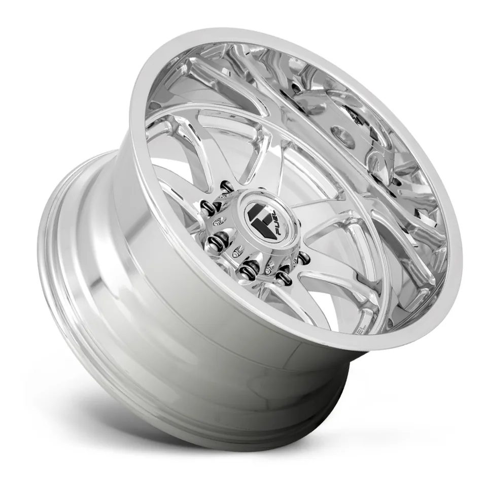 Fuel Off-Road Hammer Chrome D748 3 of 3