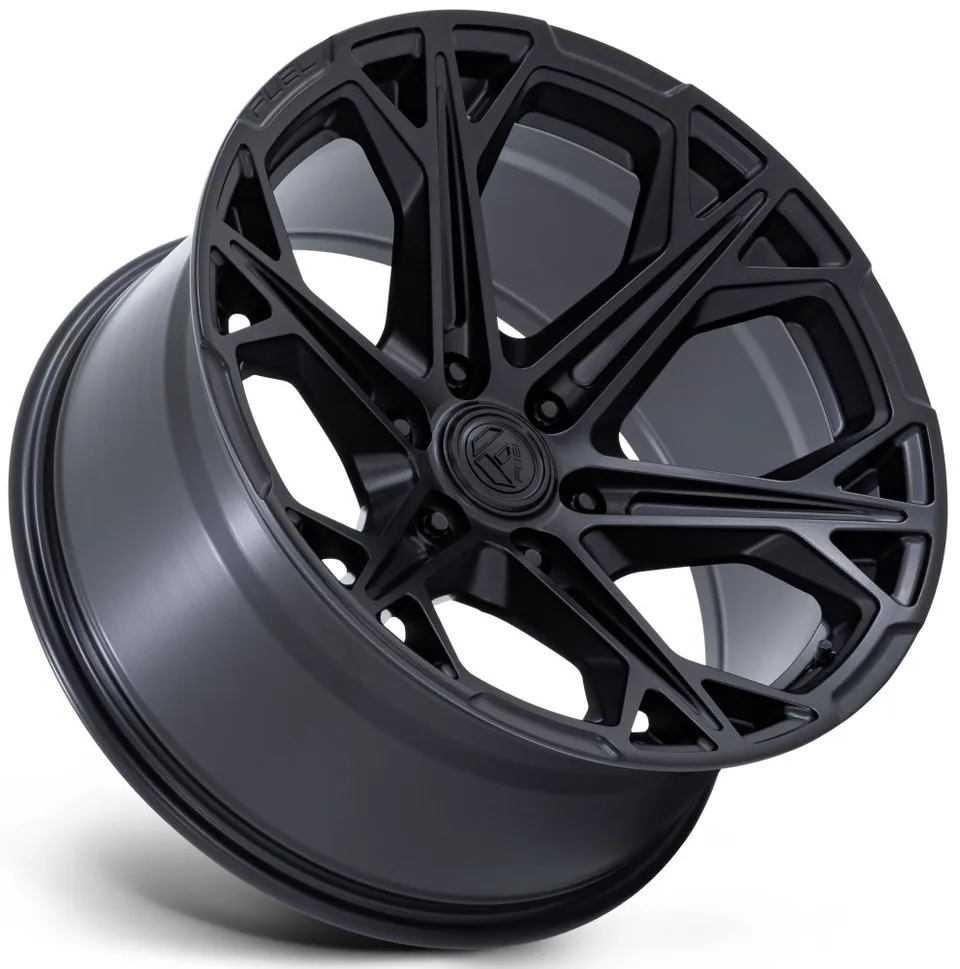 Fuel Off-Road Hammerhead Matte Black FC886 3 of 3