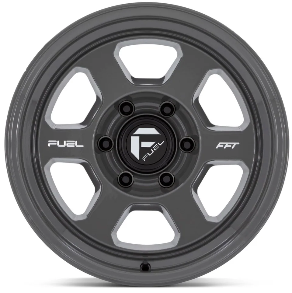 Fuel Off-Road Hype Battleship FC860 3 of 3