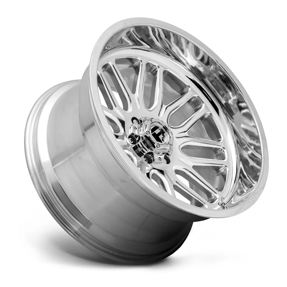 Fuel Off-Road Ignite Polished D721 2 of 3