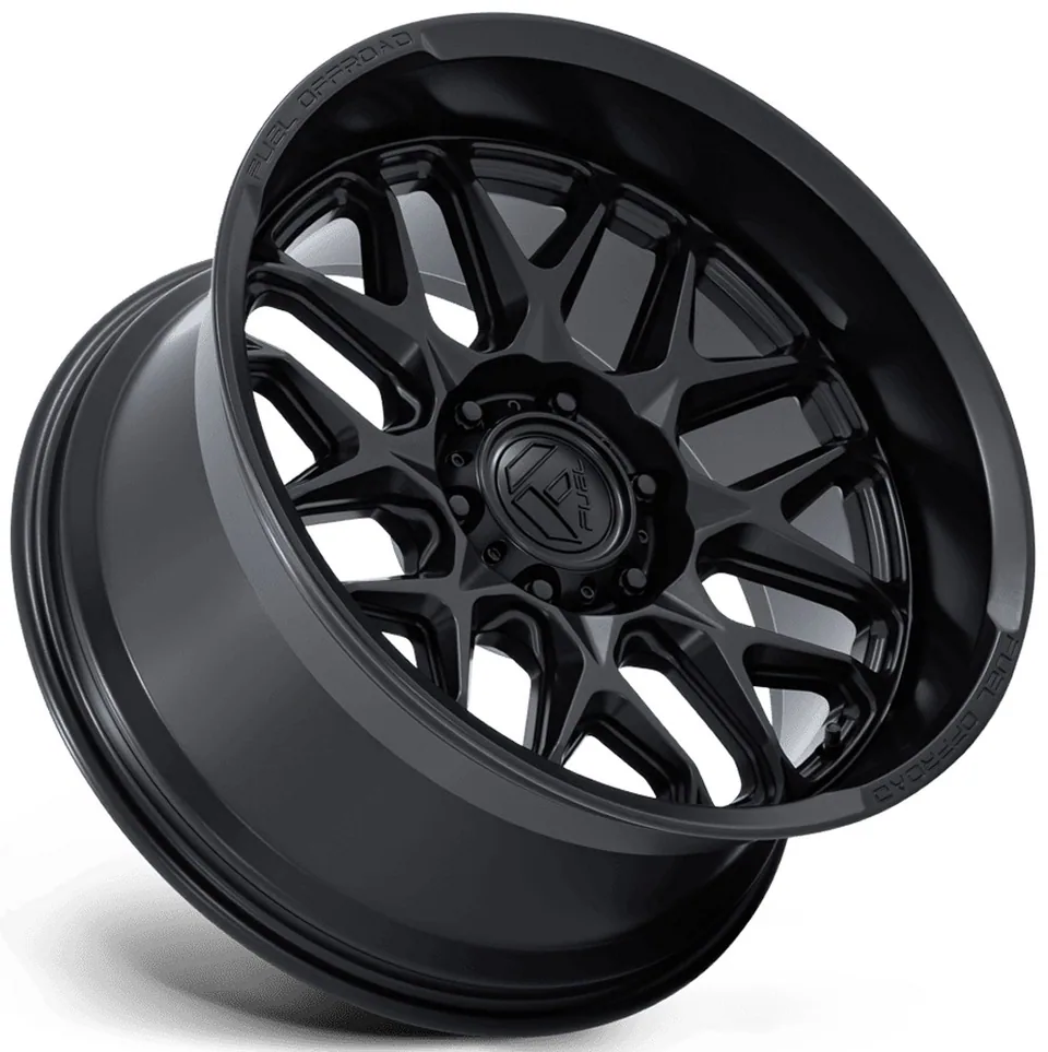 Fuel Off-Road Lynx Blackout FC904 2 of 2