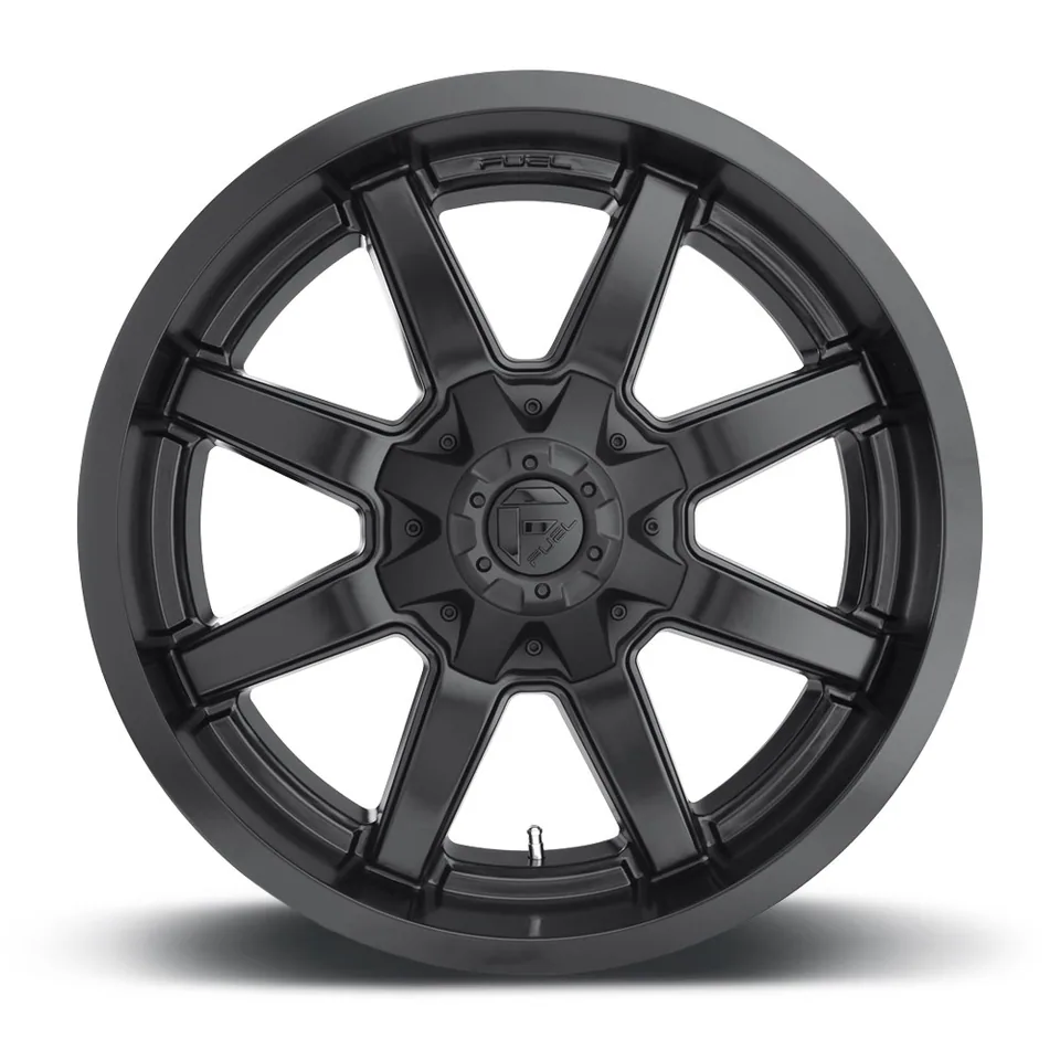 Fuel Off-Road Maverick Satin Black D436 5x5.5/139.7 2 of 3