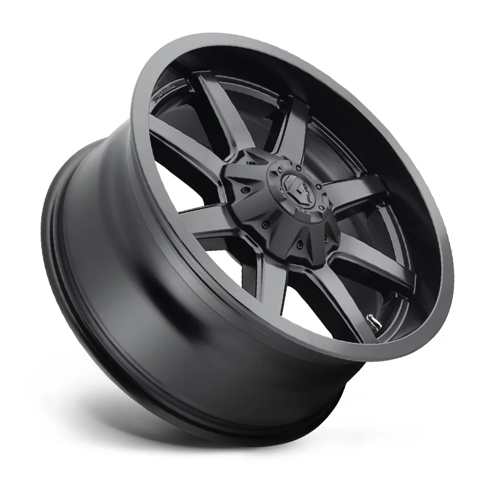 Fuel Off-Road Maverick Satin Black D436 5x5.5/139.7 3 of 3