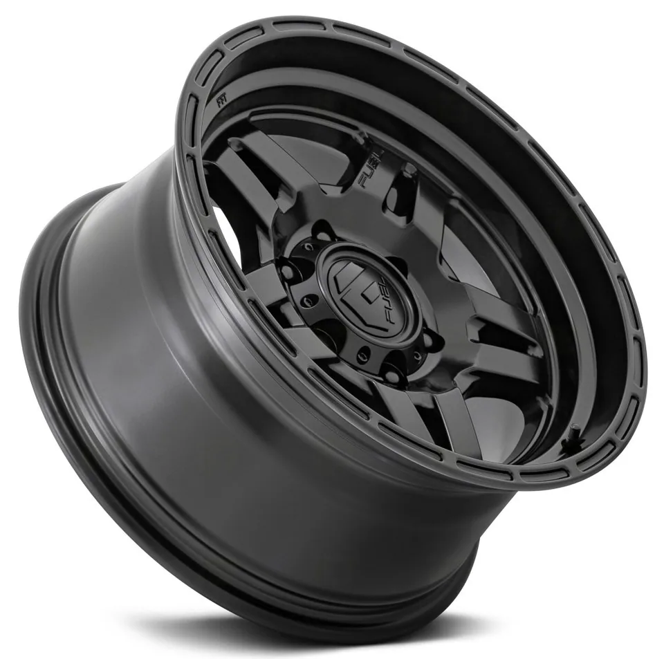 Fuel Off-Road Oxide Blackout D799 2 of 3