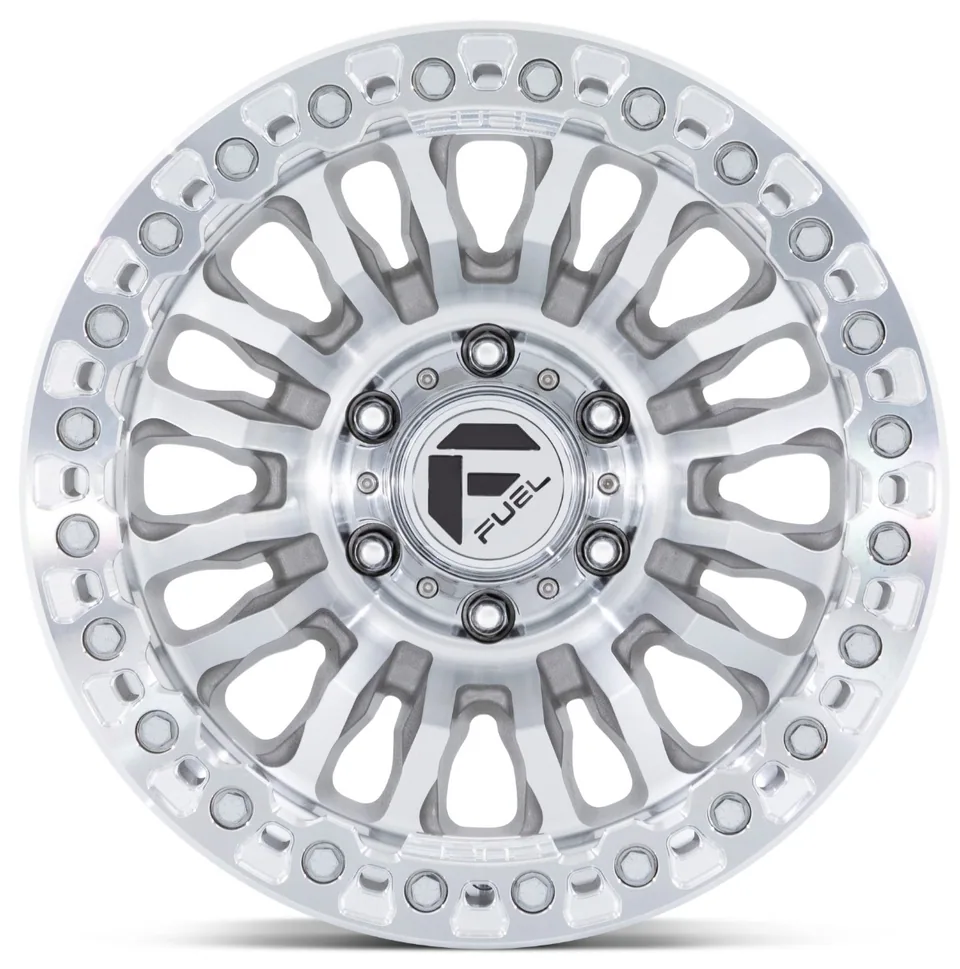 Fuel Off-Road Rincon Beadlock Machined FC125 2 of 3