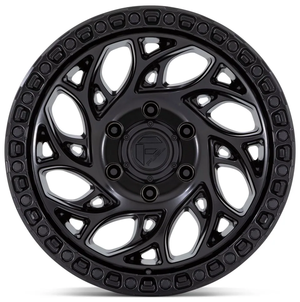 Fuel Off-Road Runner OR Blackout D852 5 of 12