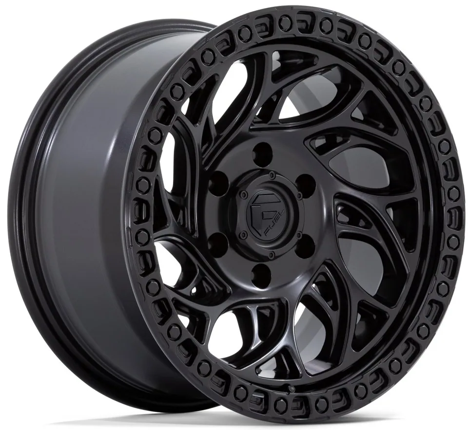 Fuel Off-Road Runner OR Blackout D852 7 of 12
