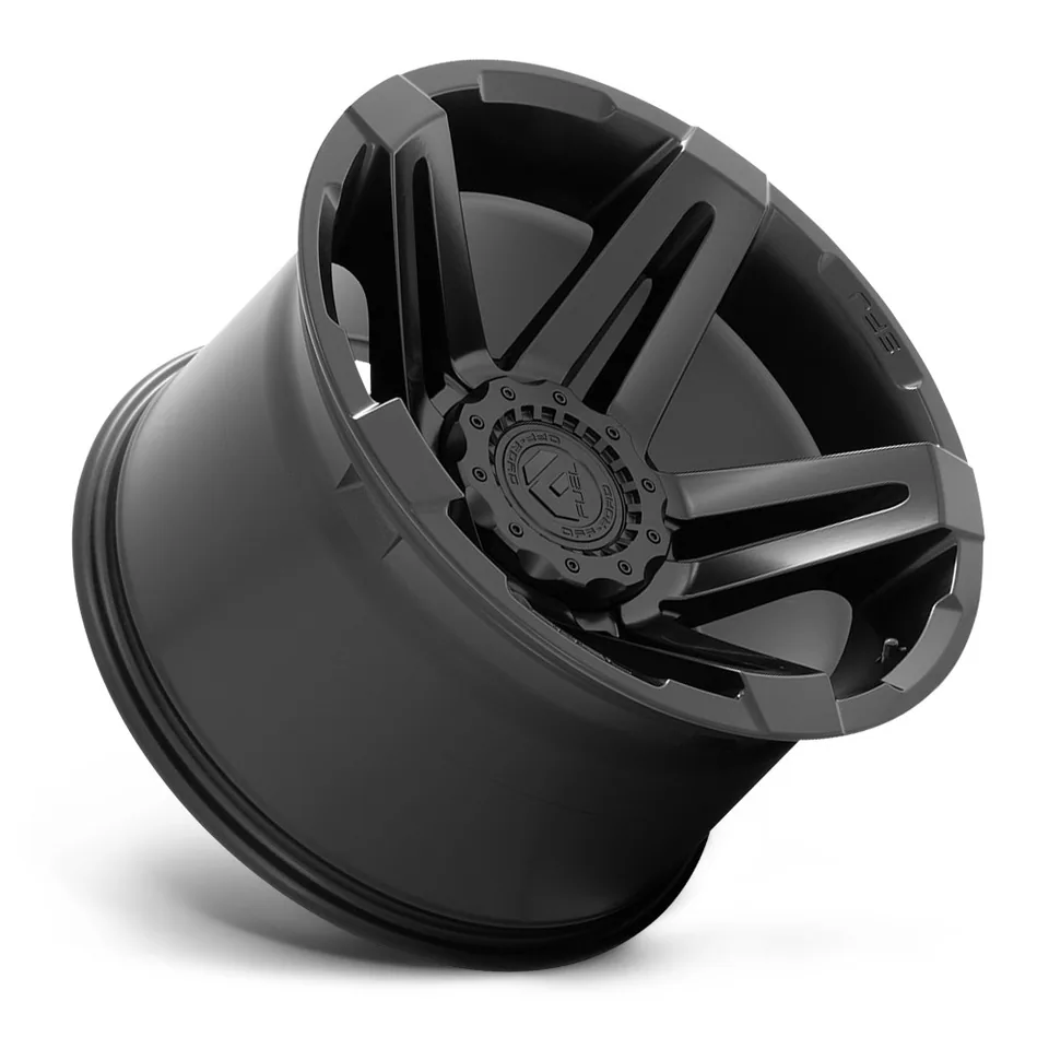 Fuel Off-Road SFJ Matte Black D763 5x5/127 3 of 3