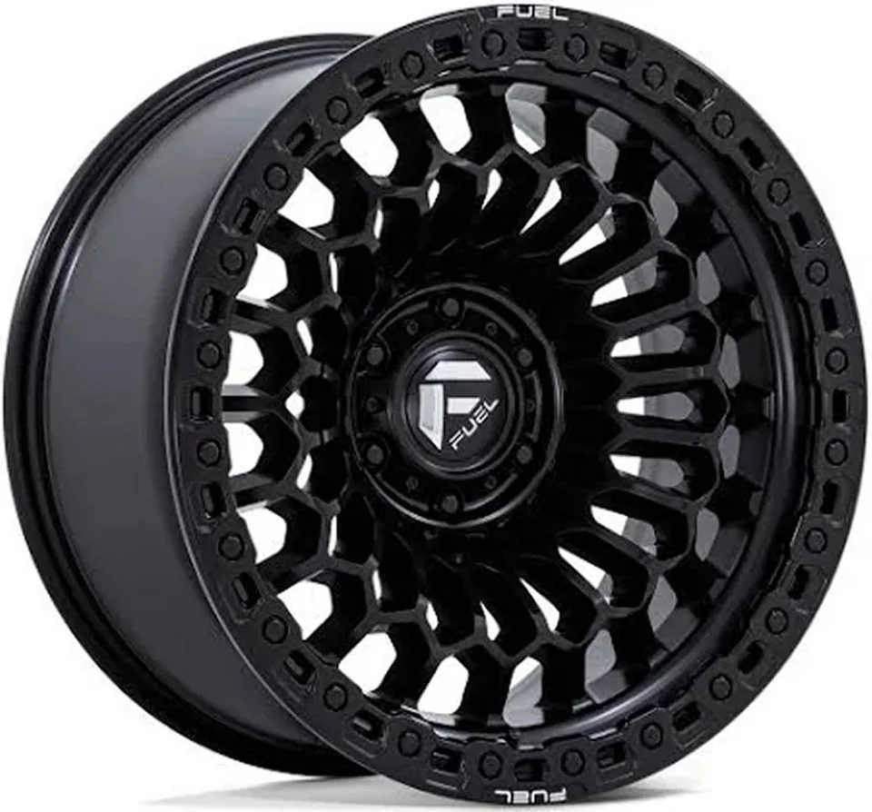 Fuel Off-Road Sinister Matte Black FC870 1 of 3