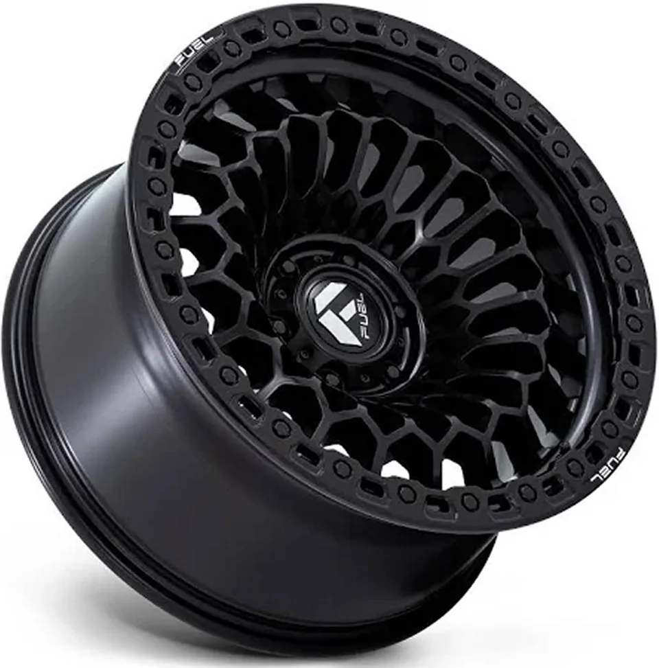 Fuel Off-Road Sinister Matte Black FC870 3 of 3