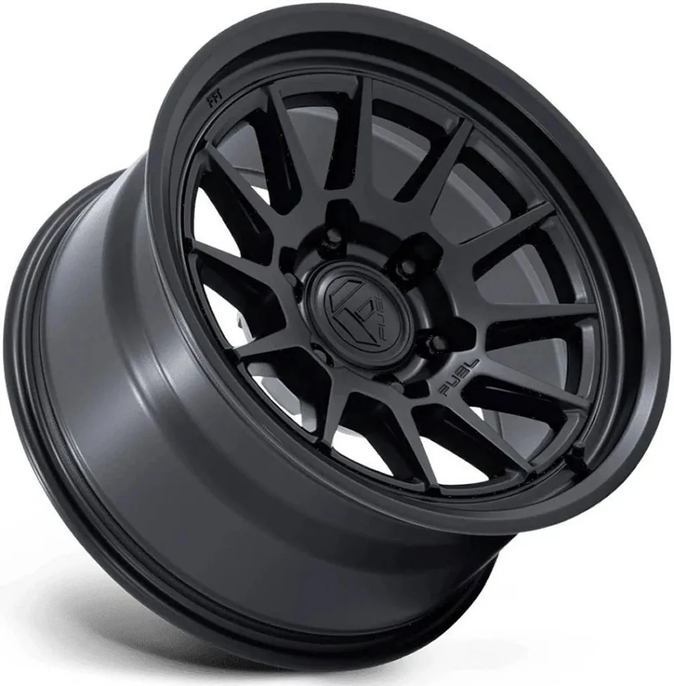 Fuel Off-Road Spur Matte Black FC902 2 of 2