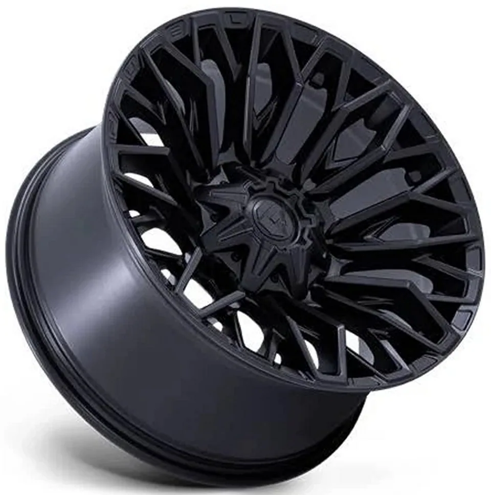 Fuel Off-Road Strike Blackout FC865 6x135 2 of 2