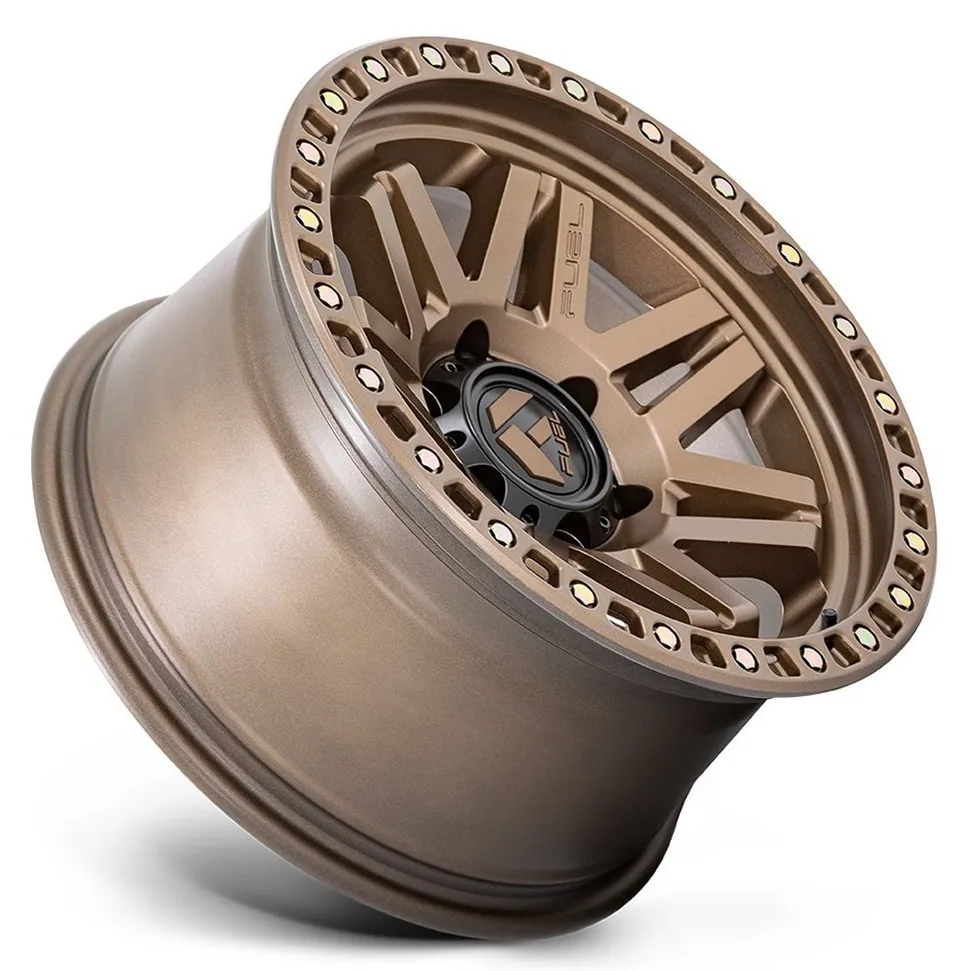 Fuel Off-Road Syndicatete Matte Bronze D811 3 of 3