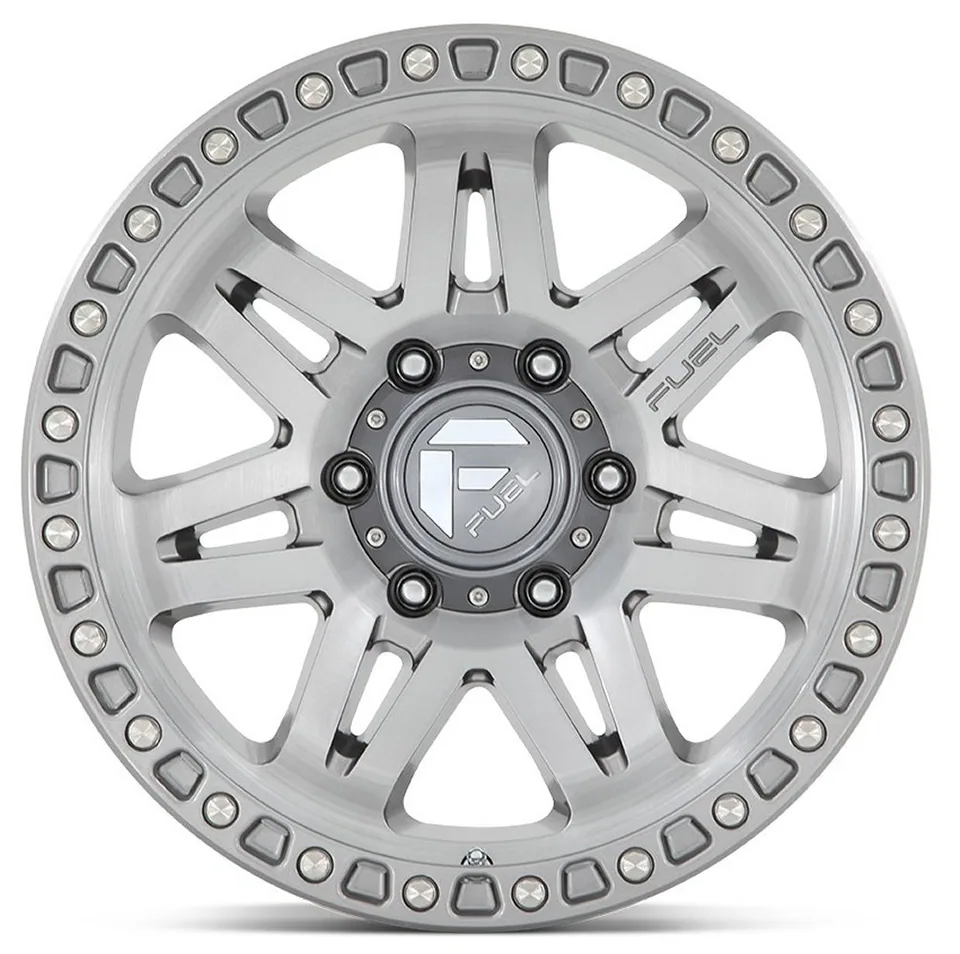 Fuel Off-Road Syndicate Platinum D812 2 of 3