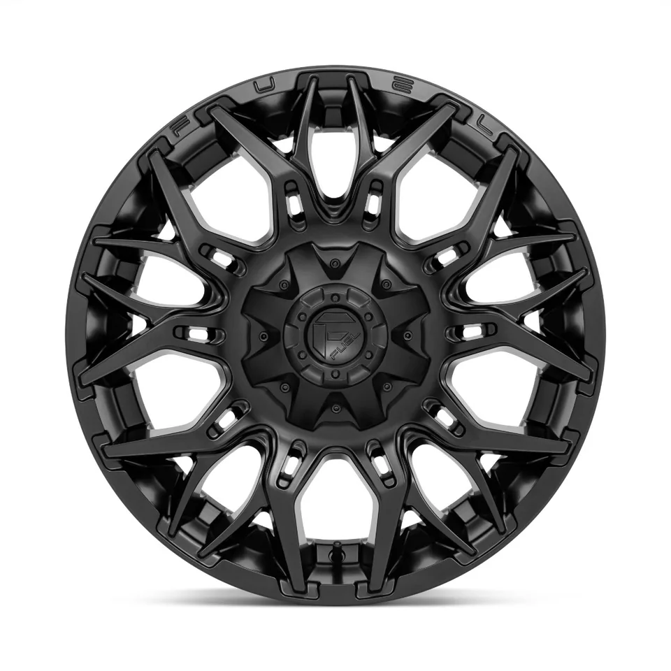 Fuel Off-Road Twitch Blackout D772 3 of 3