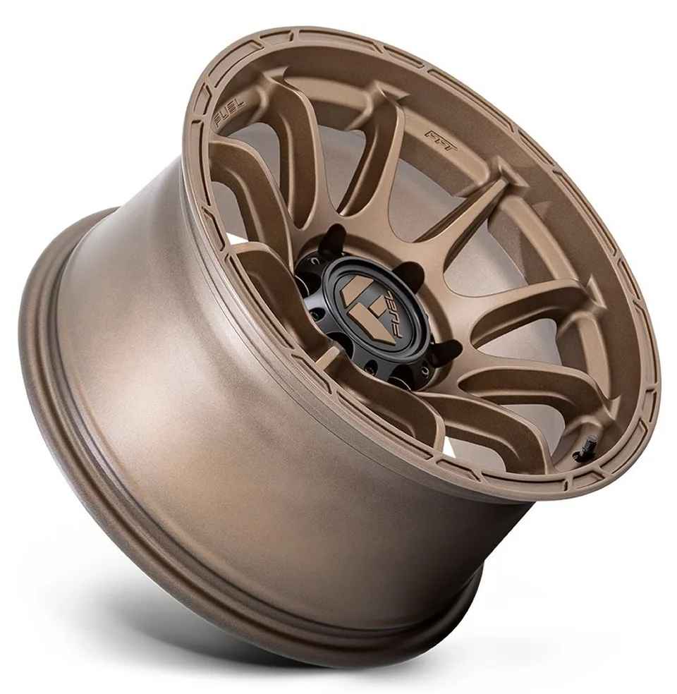 Fuel Off-Road Variant Matte Bronze D792 9 of 12