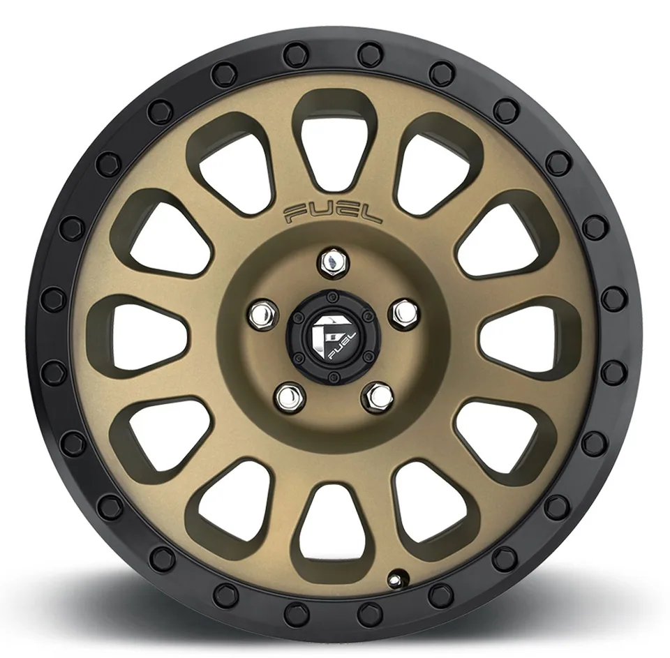 Fuel Off-Road Vector Bronze D600 3 of 3