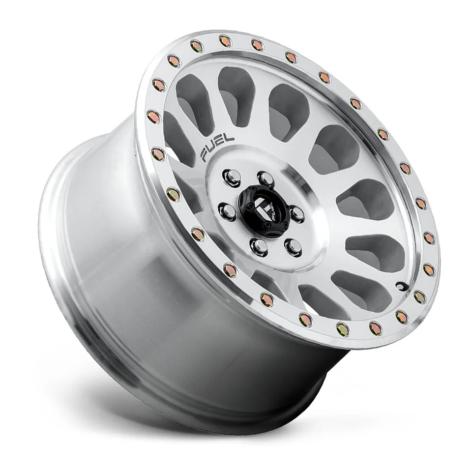 Fuel Off-Road Vector High Luster Polished D647 5 of 12