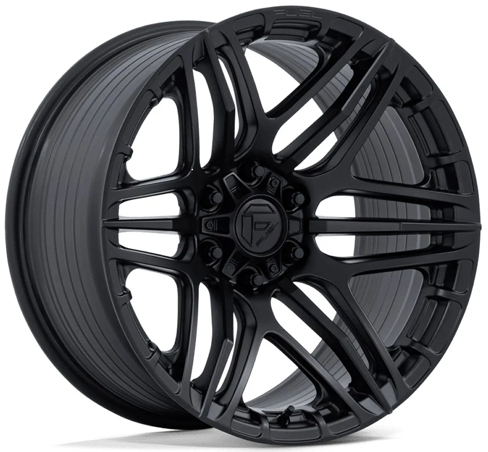 Fuel Off-Road Weapon Blackout FC909 1 of 3