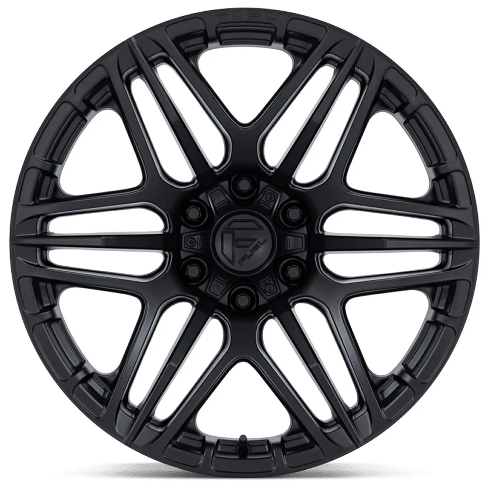 Fuel Off-Road Weapon Blackout FC909 2 of 3